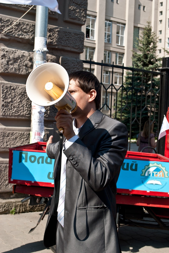 День открытых дверей ТулГУ