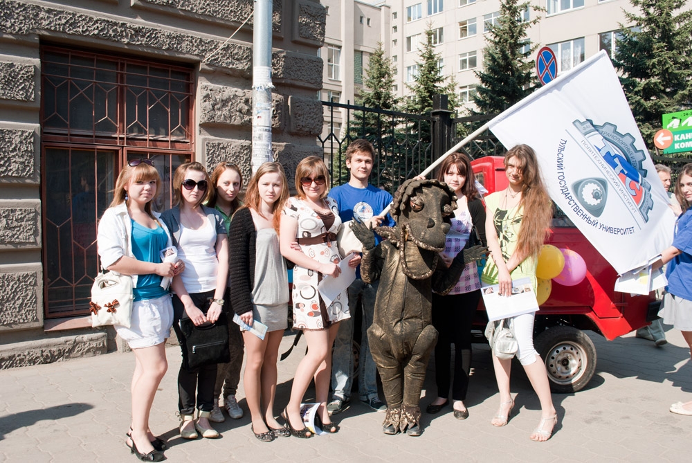День открытых дверей ТулГУ