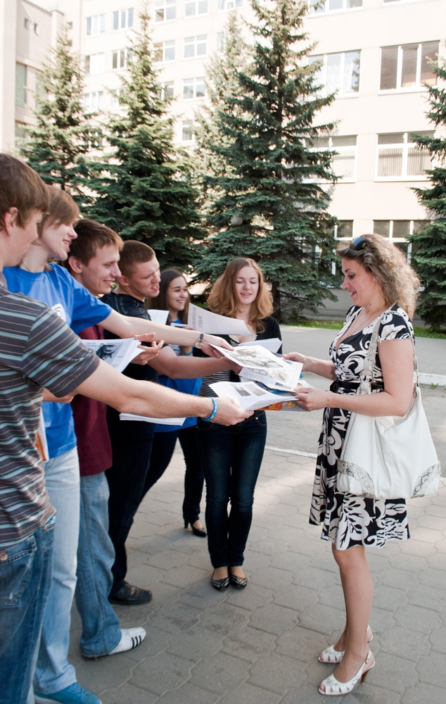 День открытых дверей ТулГУ