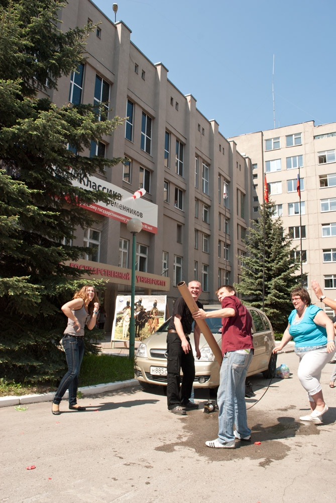 День открытых дверей ТулГУ