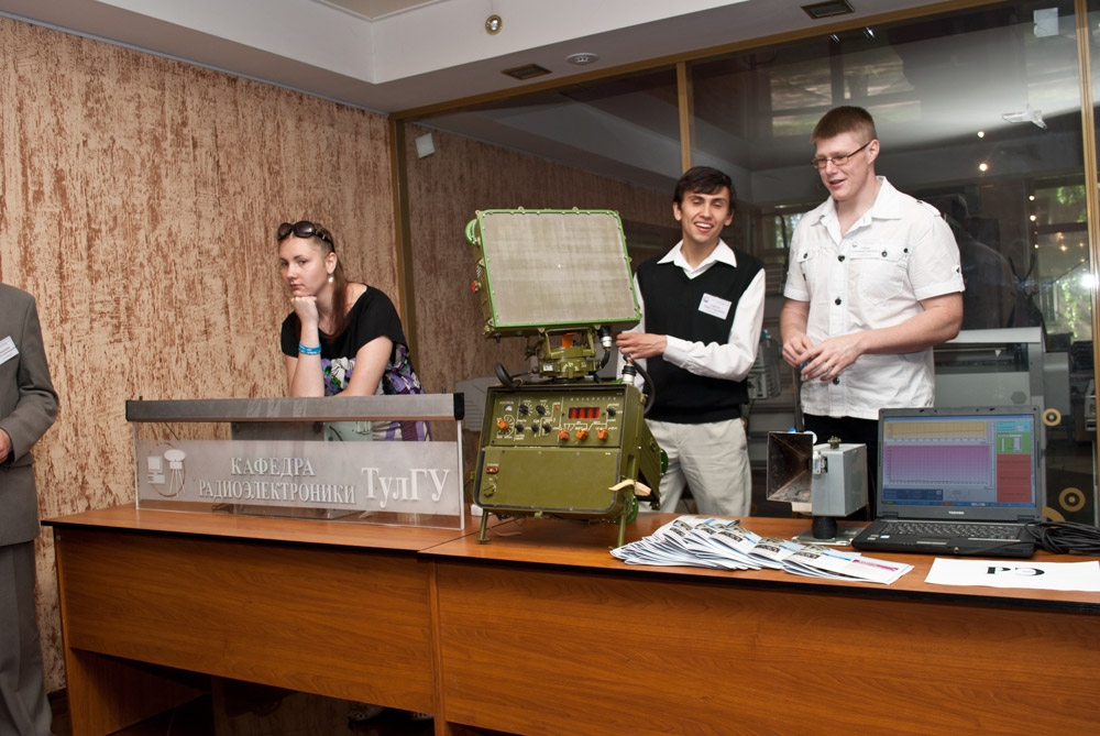 День открытых дверей ТулГУ