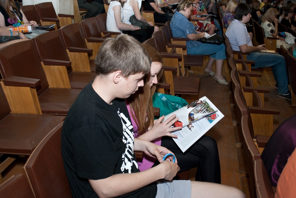 День открытых дверей ТулГУ