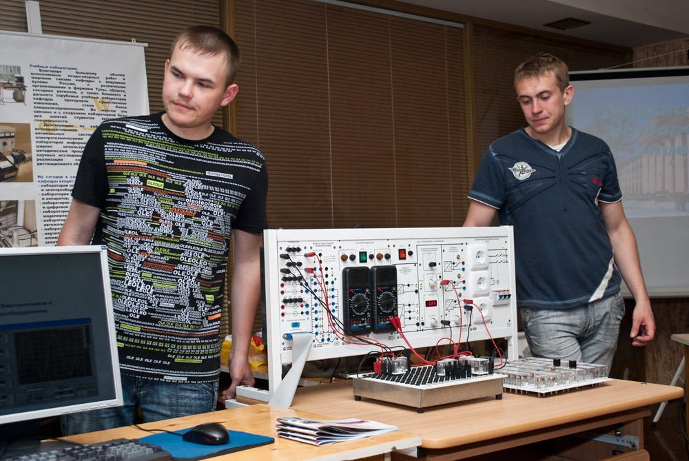 День открытых дверей ТулГУ