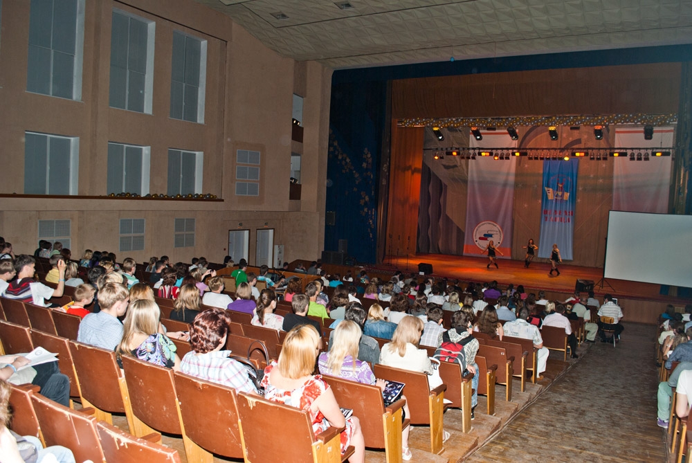 День открытых дверей ТулГУ