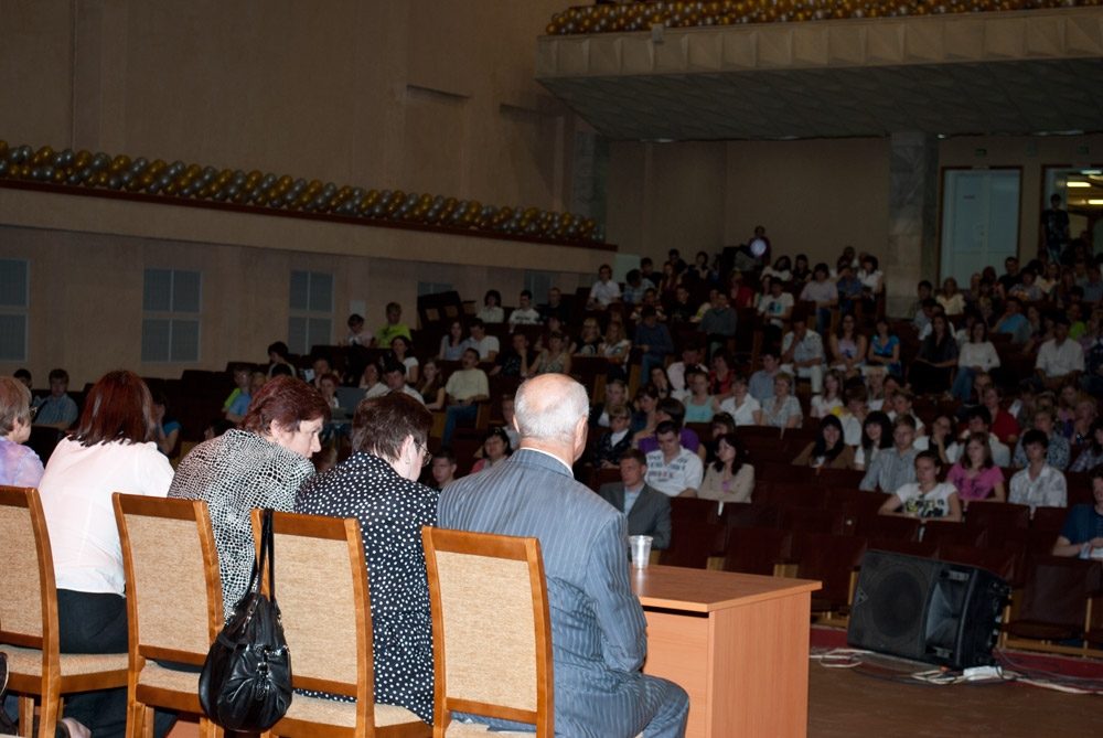 День открытых дверей ТулГУ