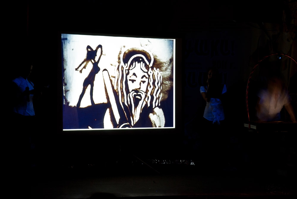 Трижды три равно победа