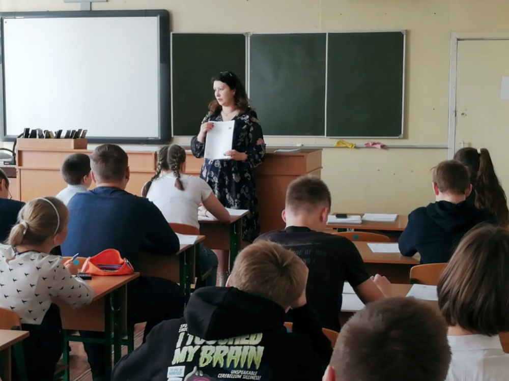 Физику знаешь — в вуз поступаешь!