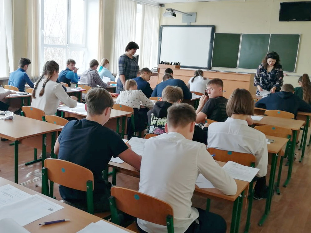 Физику знаешь — в вуз поступаешь!