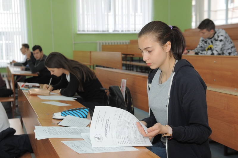 Физику знаешь — в вуз поступаешь!