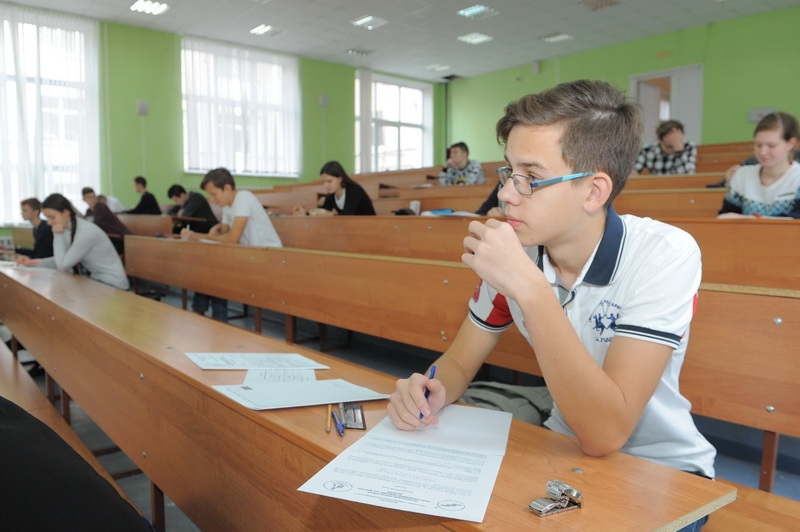 Физику знаешь — в вуз поступаешь!