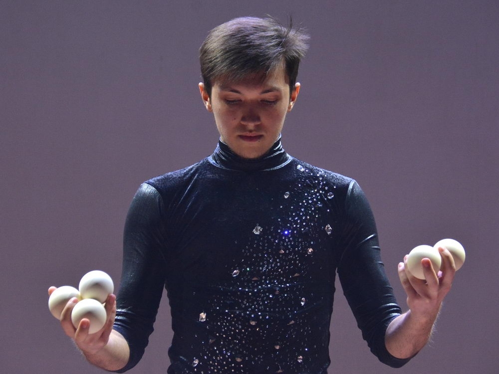 Студент ТулГУ стал Мистером студенчество Тульской области