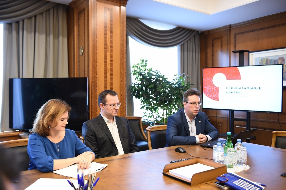 Председатель Счётной Палаты встретился с IT-специалистами ТулГУ