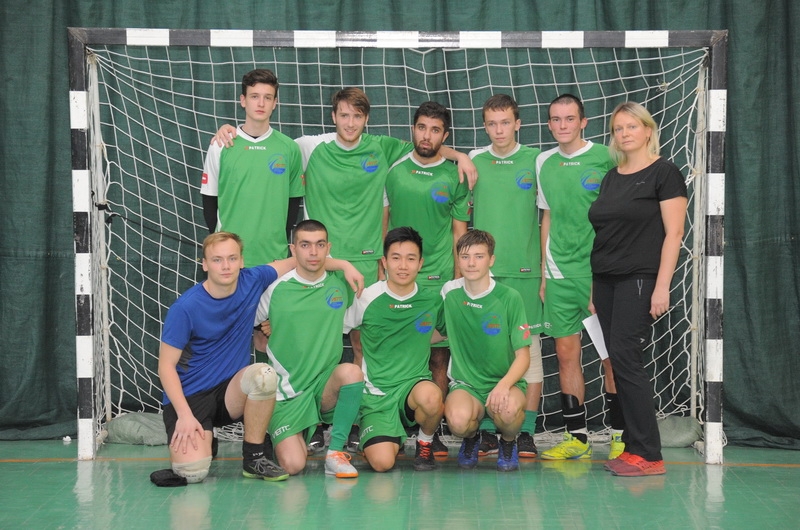 72-й Спартакиаде студентов дан старт