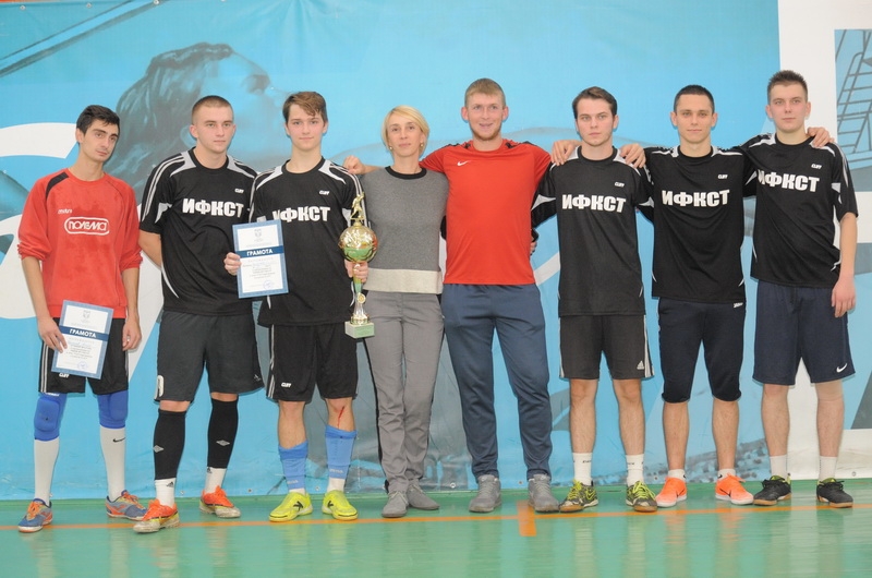 72-й Спартакиаде студентов дан старт