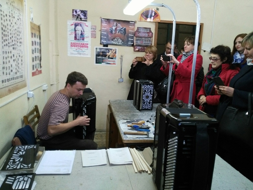 О трудоустройстве и адаптации