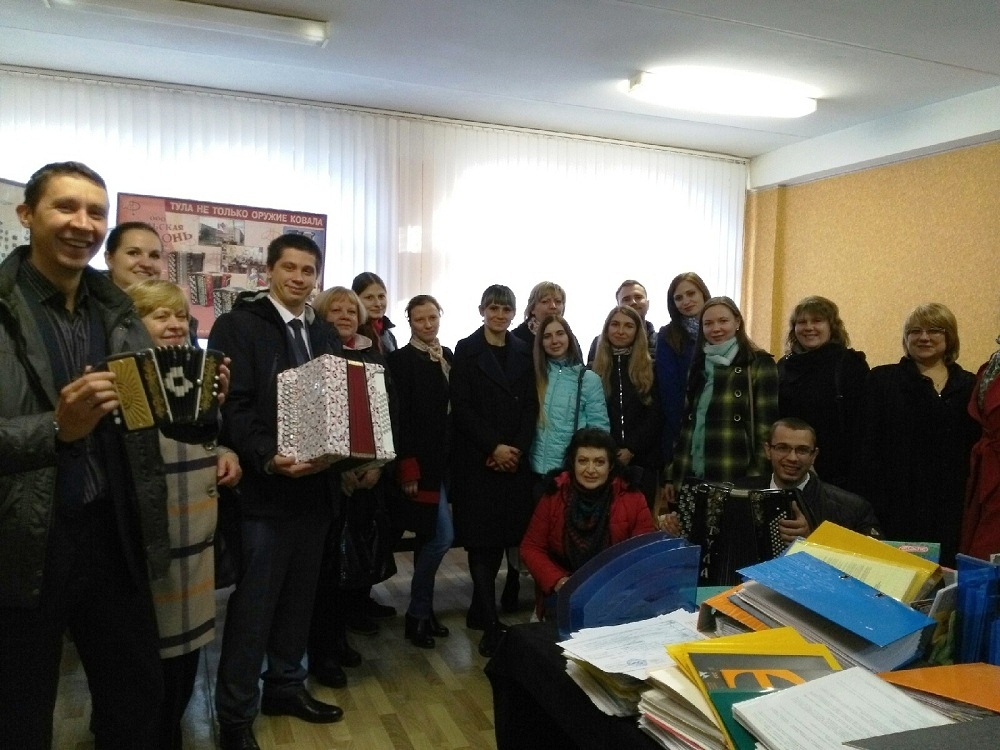 О трудоустройстве и адаптации