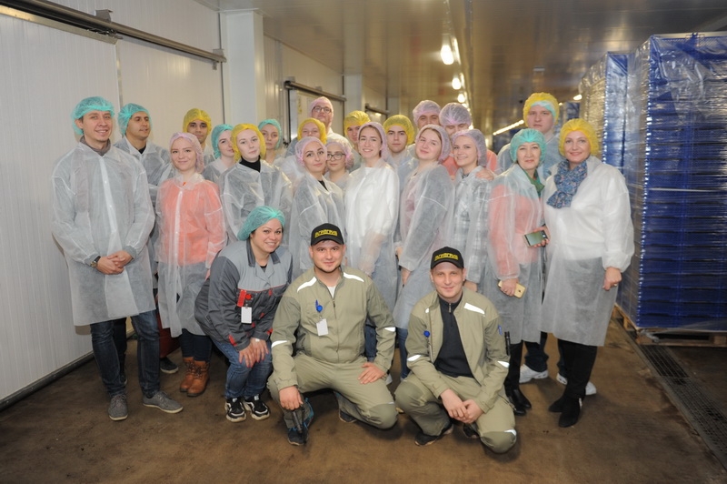 Грибной рай на Тульской земле