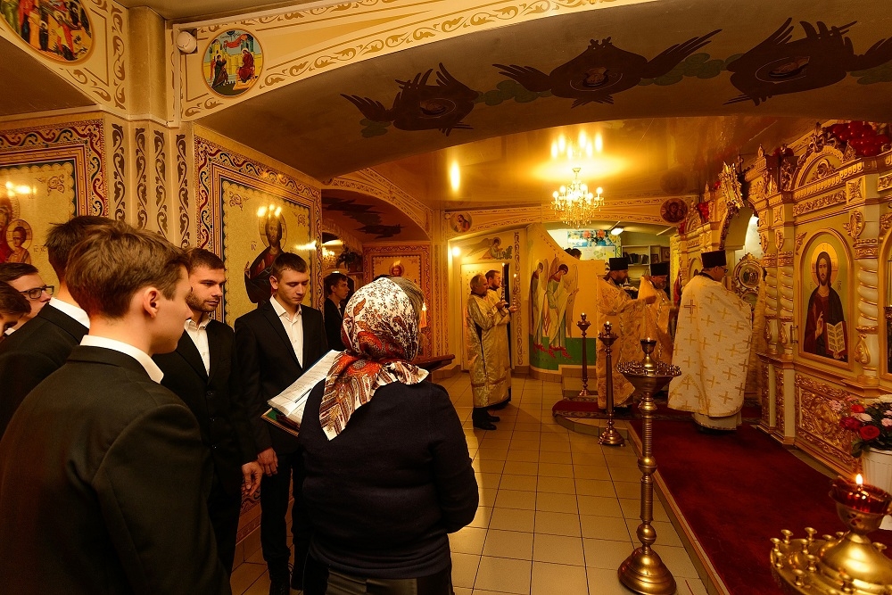 Тульский «Камертон» ярко и мощно прозвучал в Республике Коми