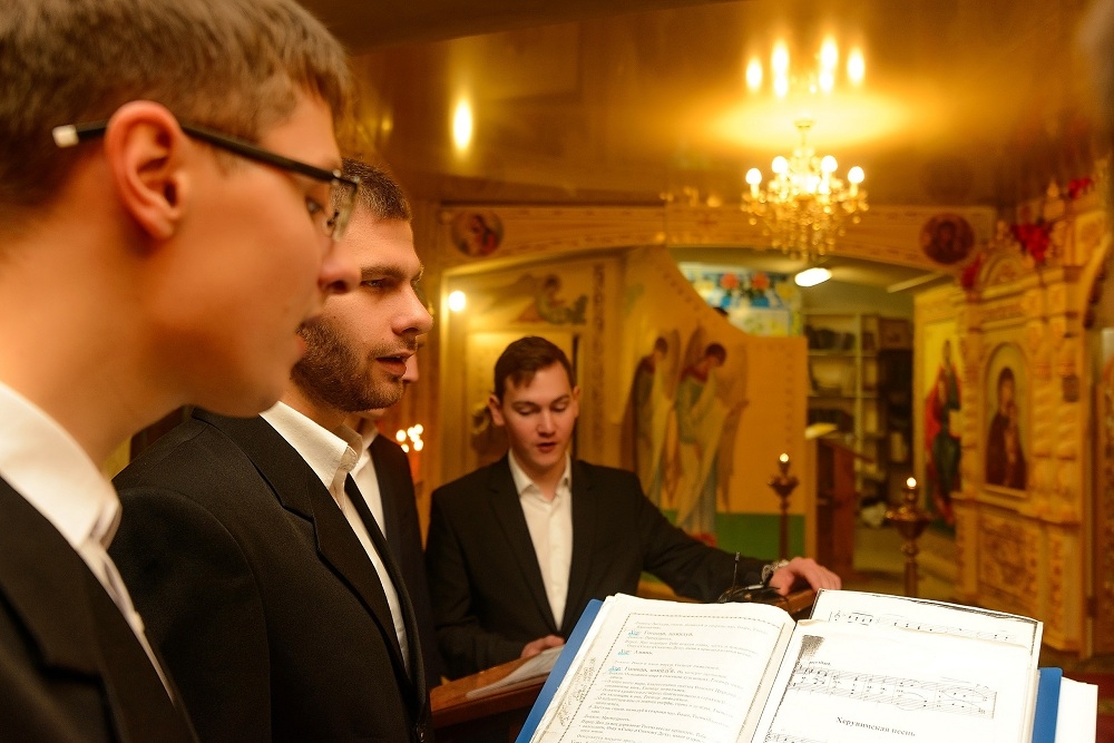 Тульский «Камертон» ярко и мощно прозвучал в Республике Коми