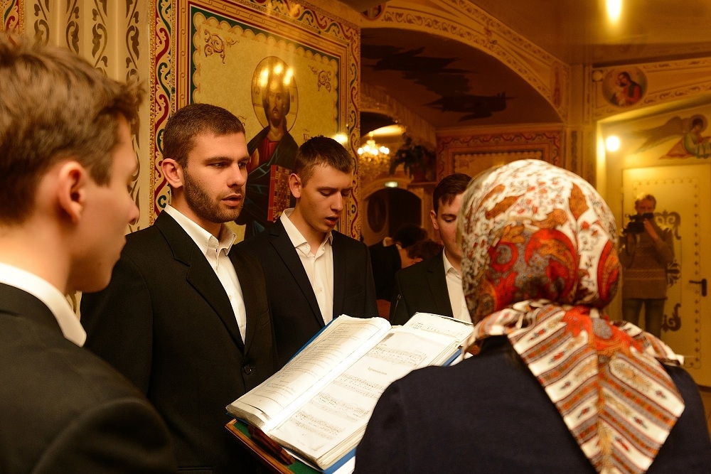 Тульский «Камертон» ярко и мощно прозвучал в Республике Коми