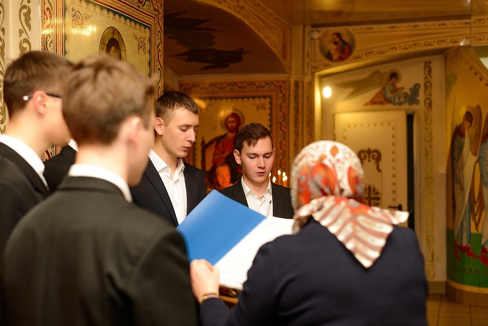 Тульский «Камертон» ярко и мощно прозвучал в Республике Коми