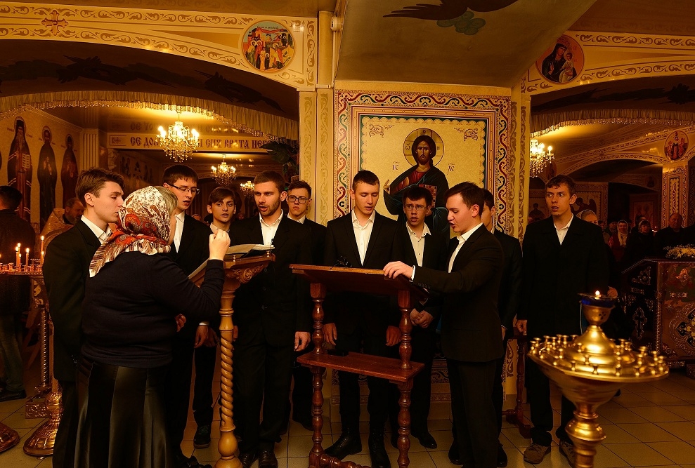 Тульский «Камертон» ярко и мощно прозвучал в Республике Коми