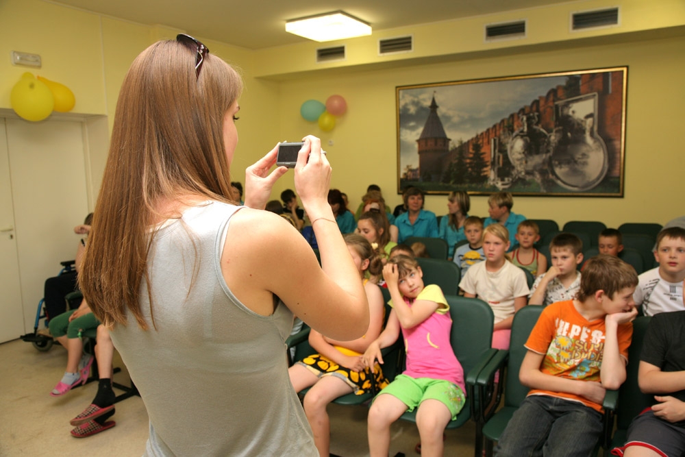 Спешите делать добро!