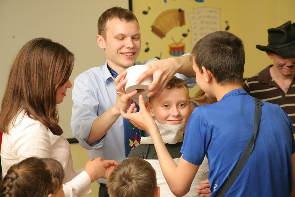 Спешите делать добро!