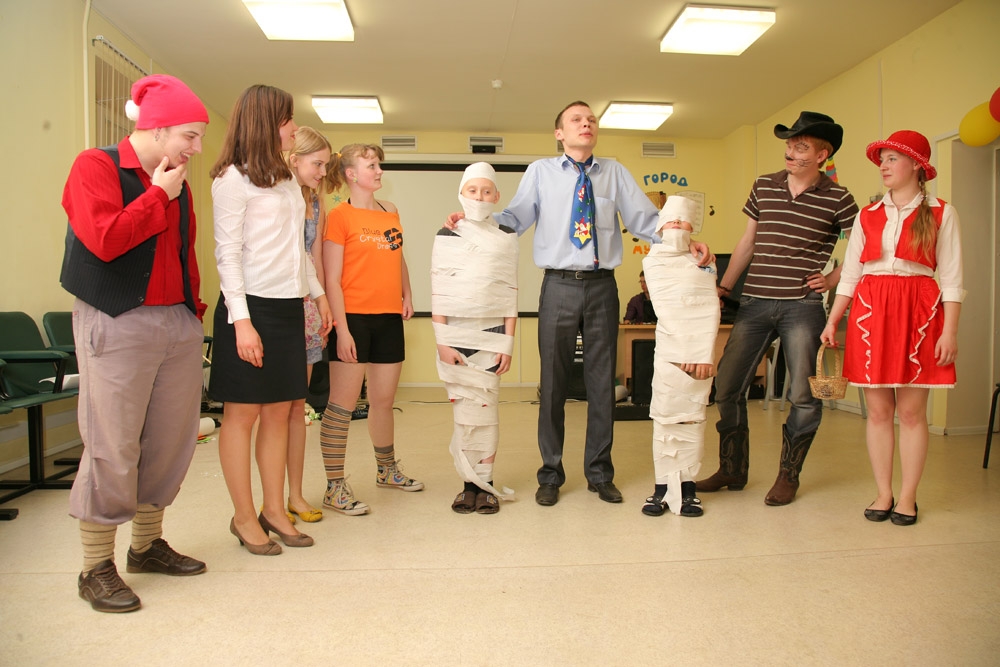 Спешите делать добро!