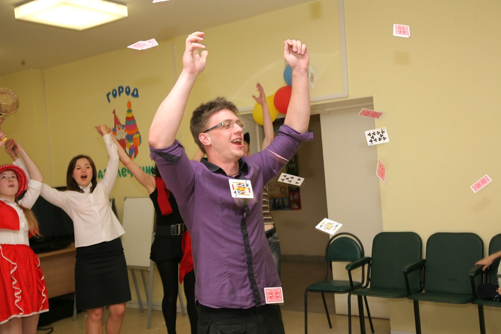 Спешите делать добро!