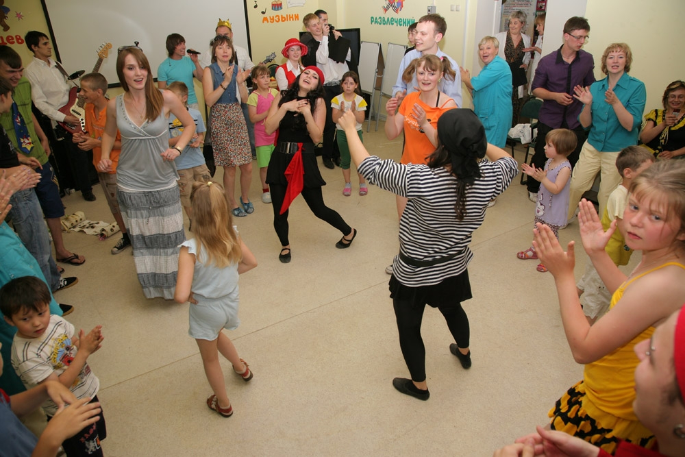 Спешите делать добро!