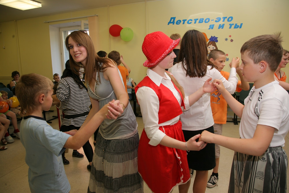 Спешите делать добро!