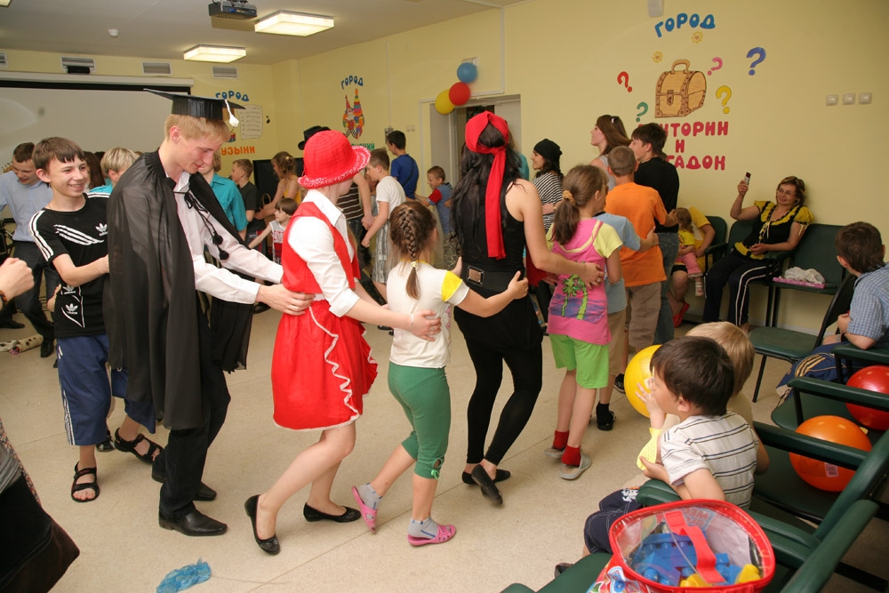 Спешите делать добро!