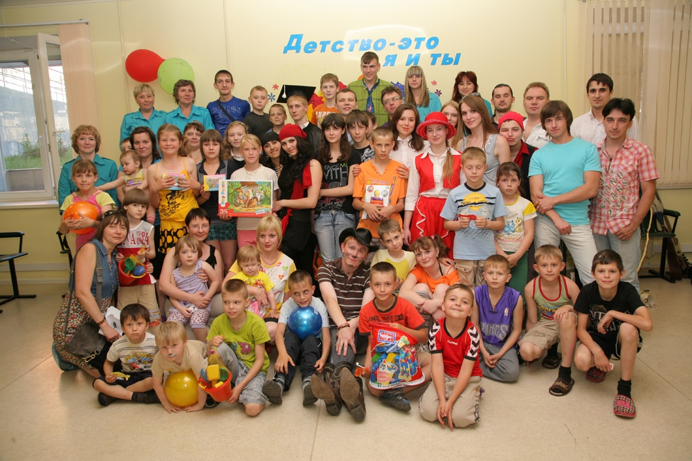 Спешите делать добро!