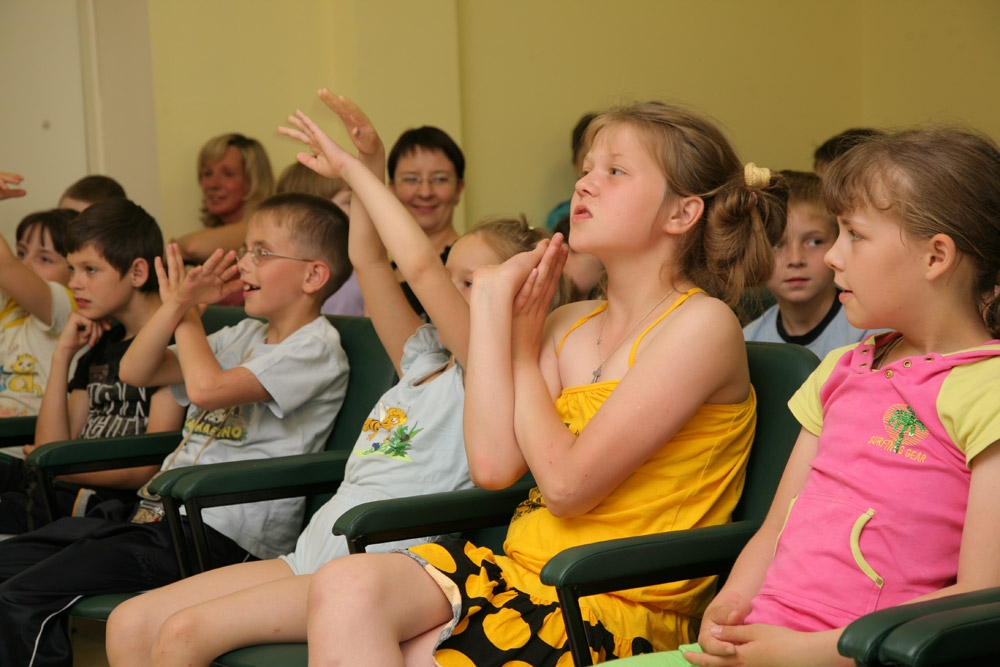 Спешите делать добро!