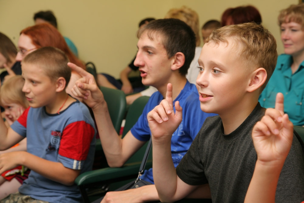 Спешите делать добро!