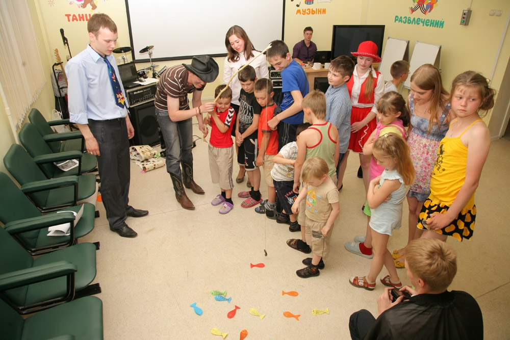 Спешите делать добро!