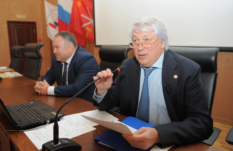 Учёный ТулГУ — обладатель гранта Президента России