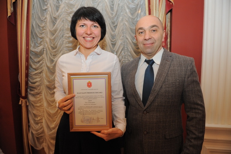 Учёный ТулГУ — обладатель гранта Президента России