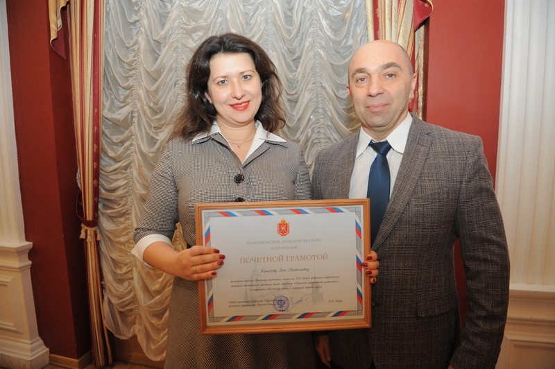 Учёный ТулГУ — обладатель гранта Президента России