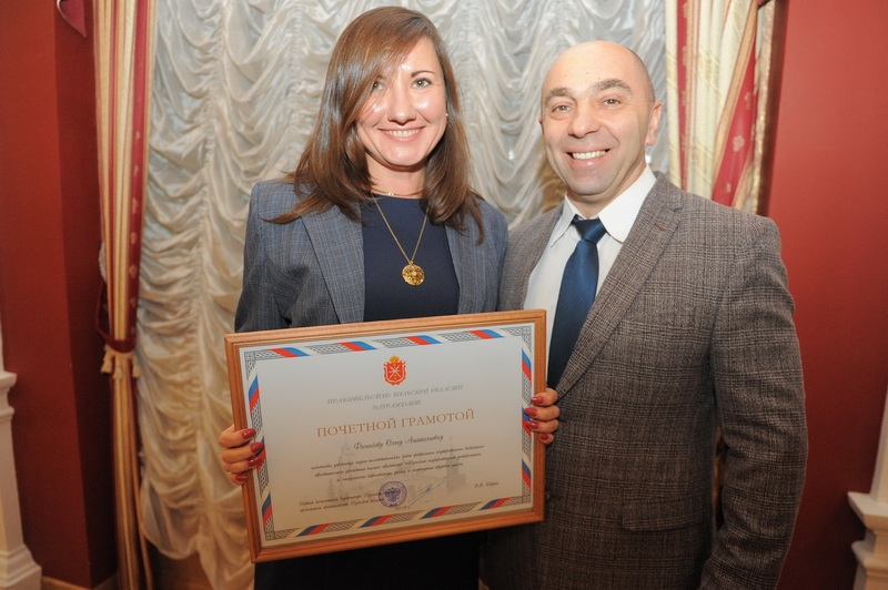 Учёный ТулГУ — обладатель гранта Президента России