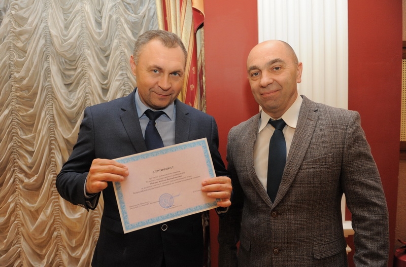 Учёный ТулГУ — обладатель гранта Президента России