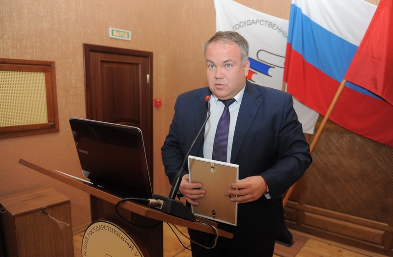 Учёный ТулГУ — обладатель гранта Президента России