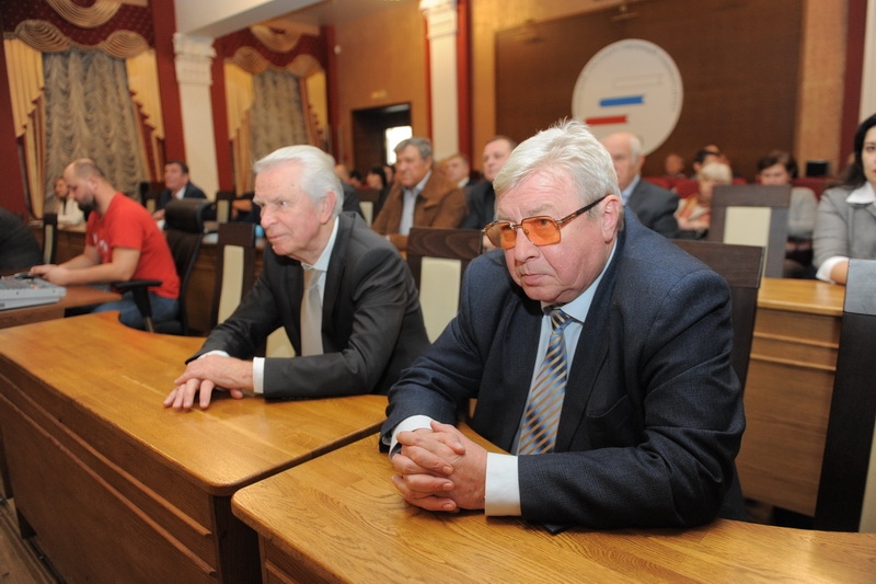 Учёный ТулГУ — обладатель гранта Президента России