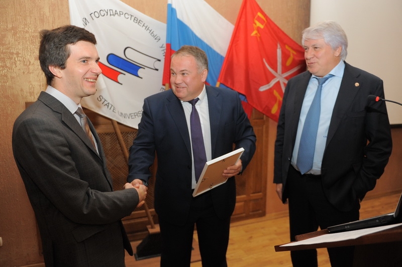 Учёный ТулГУ — обладатель гранта Президента России