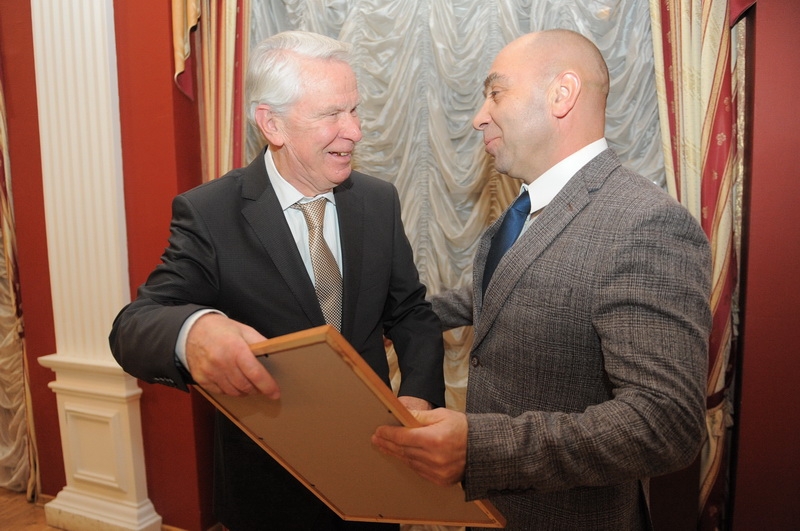 Учёный ТулГУ — обладатель гранта Президента России