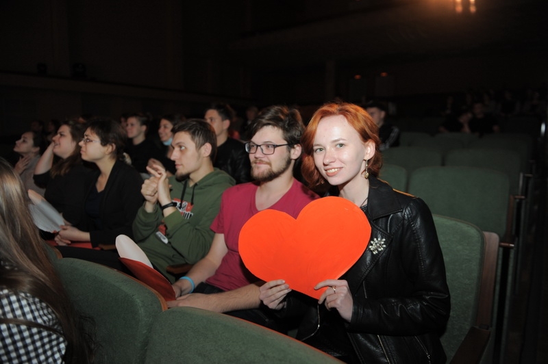 Творческий октоберфест