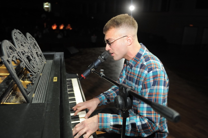 Творческий октоберфест