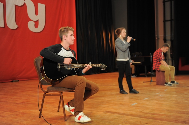 Творческий октоберфест