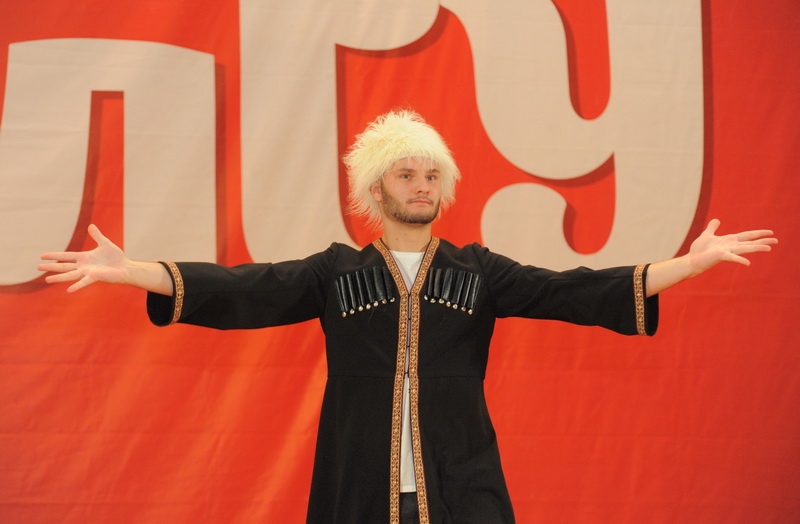 Творческий октоберфест